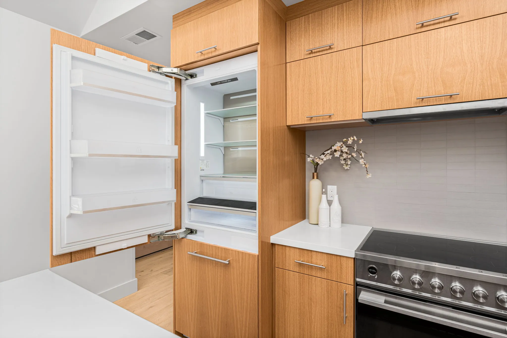 Kitchen Fridge